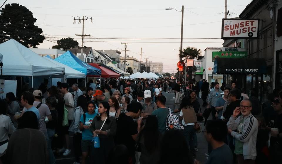 Popular Sunset Night Market That Draws Thousands Is Returning For A Lunar New Year Celebration This February