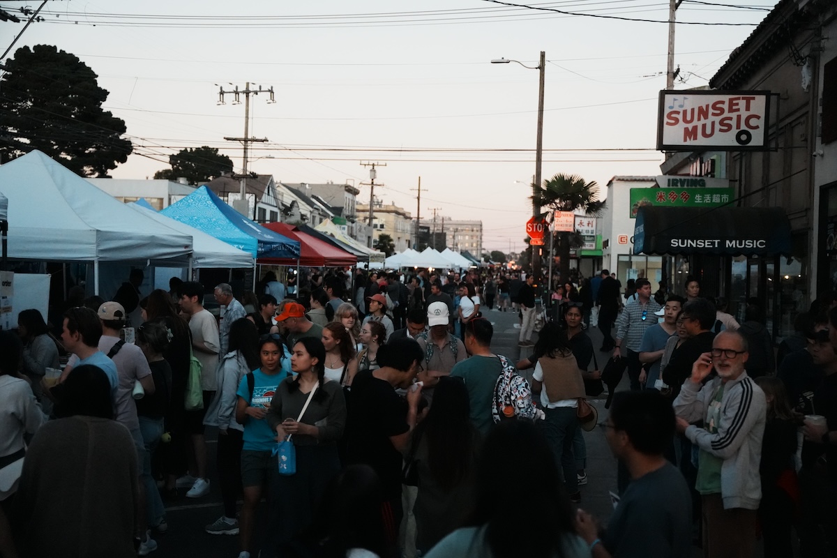 Popular Sunset Night Market That Draws Thousands Is Returning For A Lunar New Year Celebration This February