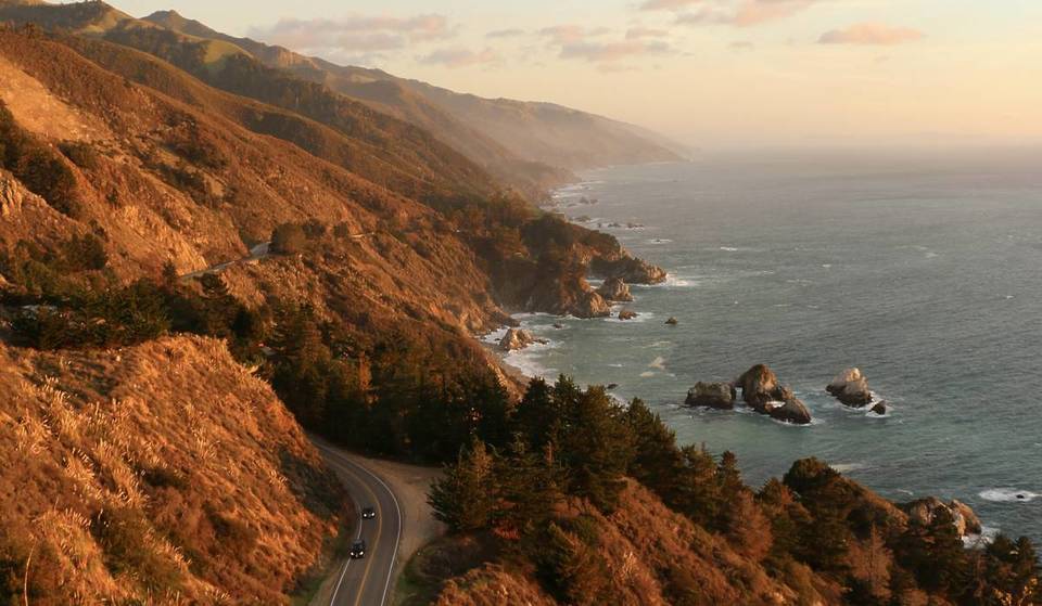 Highway 1 In Big Sur Is Officially Open After 2024 Landslide — Here’s What To Know