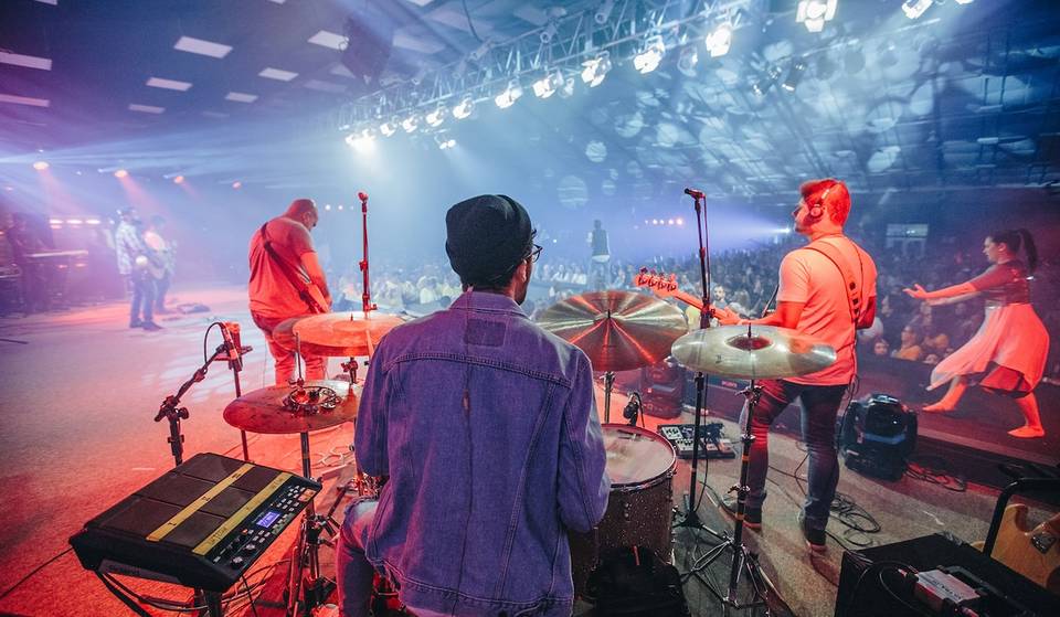 San Francisco Music Week Is Returning This February Including Live Music, DJ Lessons, Free Panels, And More