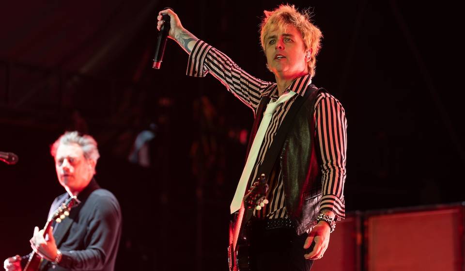 Bay Area Band Green Day Will Headline Opening Ceremony For The 2026 Super Bowl