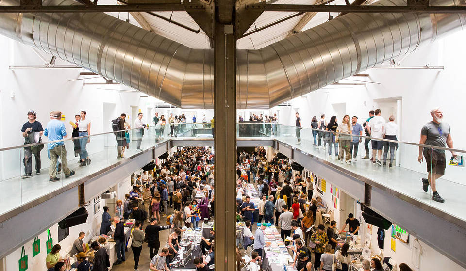 A Free Art Fair With Over 20 Contemporary Galleries Is Coming To San Francisco Next Week