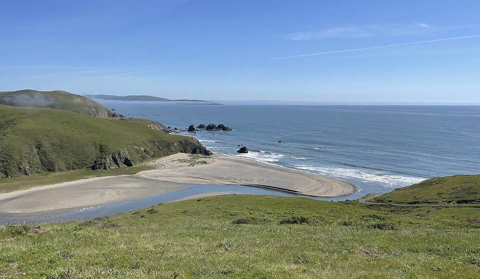 After Over 100 Years A Part Of The Sonoma Coast Is Now Open To The Public — And It’s Always Free To Visit