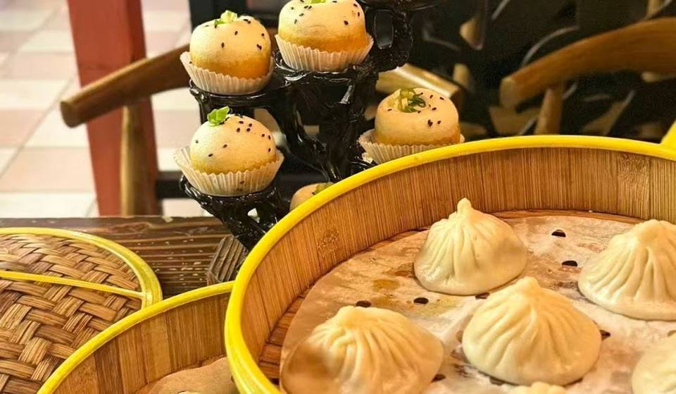 Award-Winning Chef Truman Du Serves Fresh Takes On Familiar Favorites At ‘Fusion Dumpling’