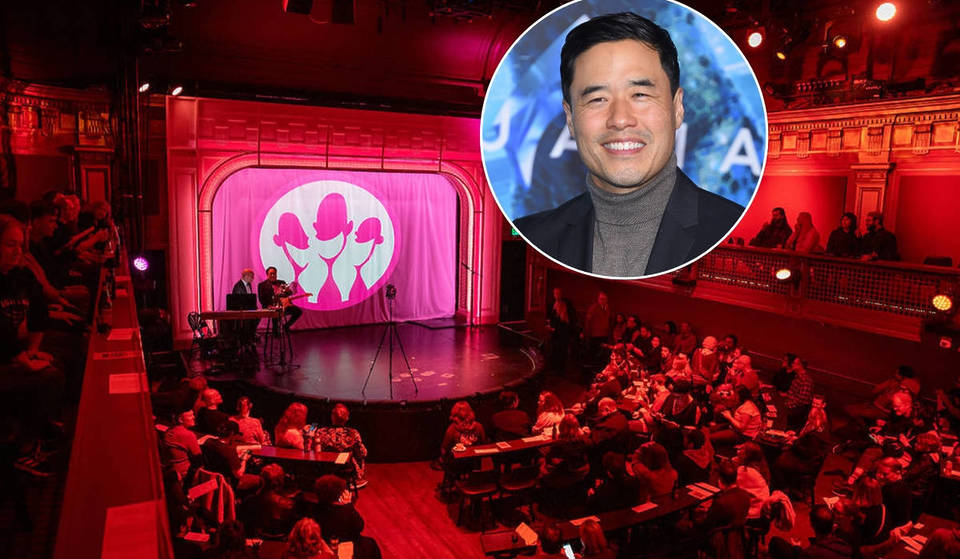 Comedian Randall Park Will Be Featured At SF SketchFest Event This Weekend — And You Can Still Get Tickets