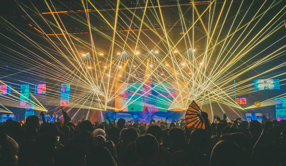 A New Seasonal Club Is Coming To San Francisco — Featuring  Chris Stussy, Mau P, Peggy Gou, And More