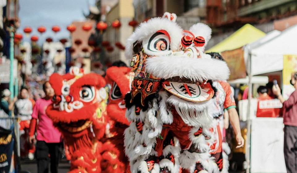 Celebrate The Lunar New Year With Lion Dancing At San Francisco Public Libraries This Weekend