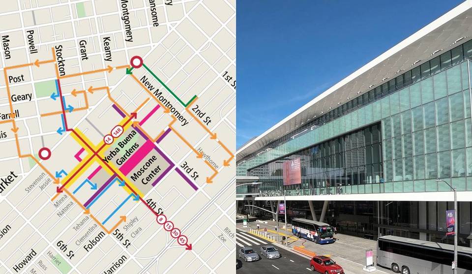 Super Bowl Road Closures In San Francisco This Week: Maps, Events, And Details