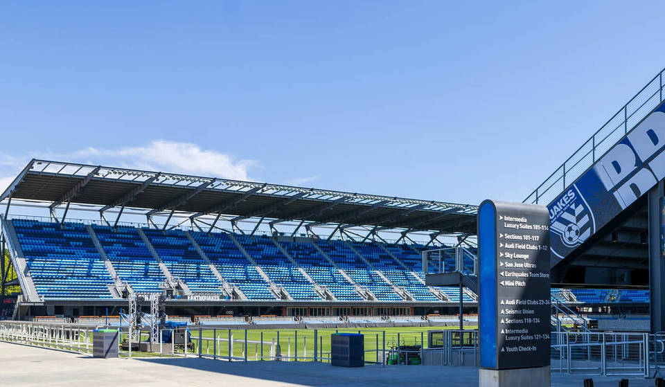 LA28 Confirms Olympic Soccer Is Coming To San Jose’s PayPal Stadium In 2028