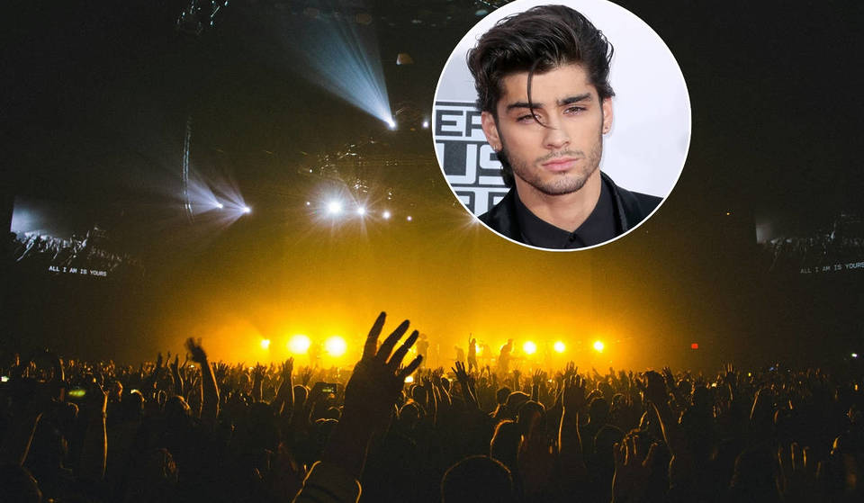 Zayn ha anunciado una gira mundial con una parada en San Francisco. Aquí te explicamos cómo conseguir entradas.