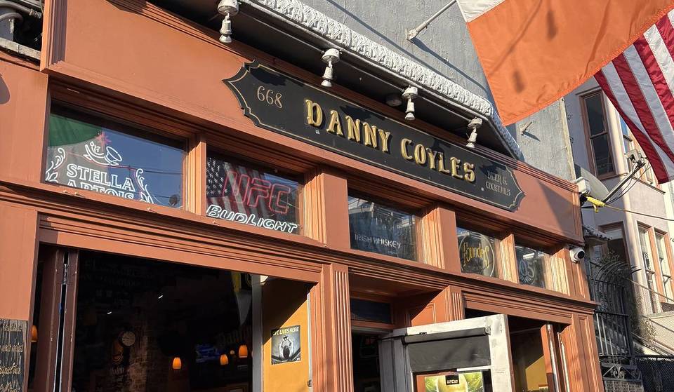 There’s Only One Seahawk’s Bar In San Francisco — Here’s Where You Can Find It