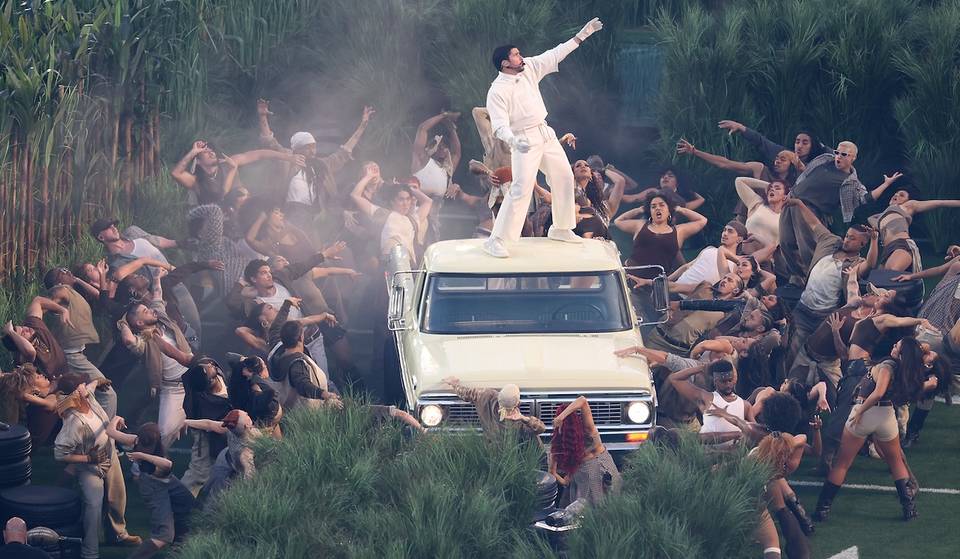Bad Bunny Broke The Record For The Most Viewers For A Super Bowl Halftime Show
