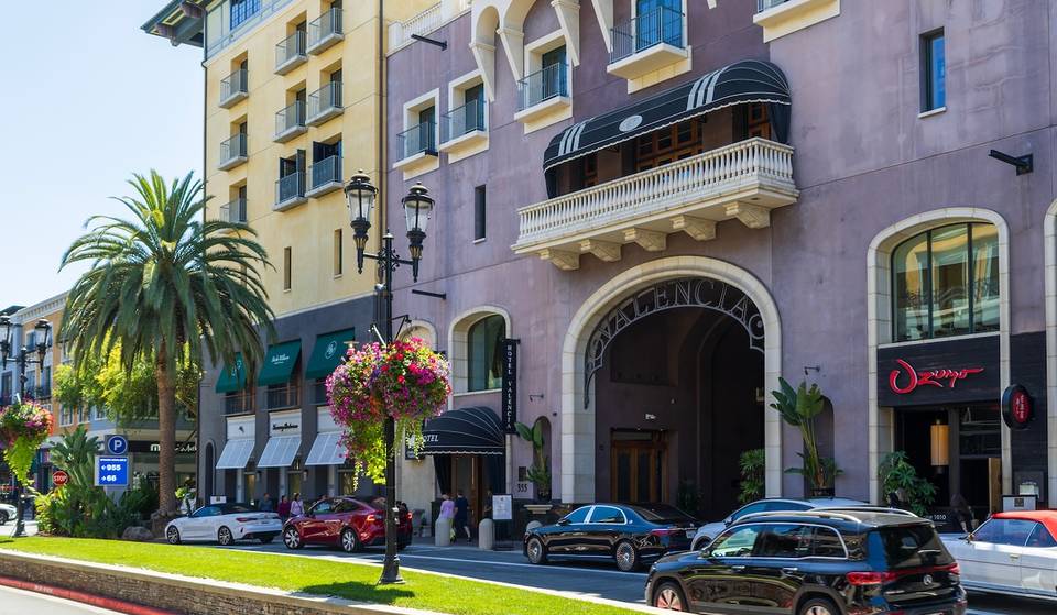 Bad Bunny and Lionel Messi Have Stayed At This Bay Area Hotel