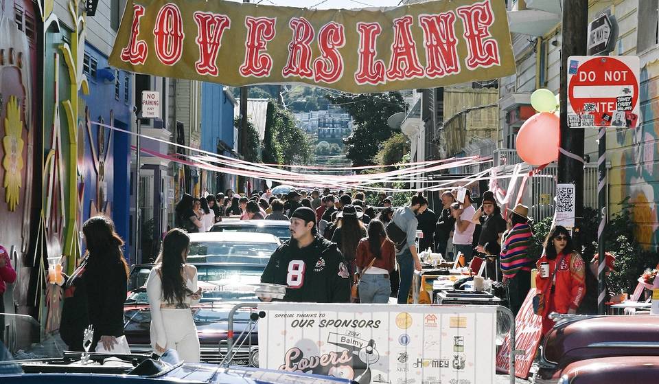 Love Is In The Air (And The Mission): Don’t Miss This Community Valentine’s Day Party With Music, Art, And Local Vendors