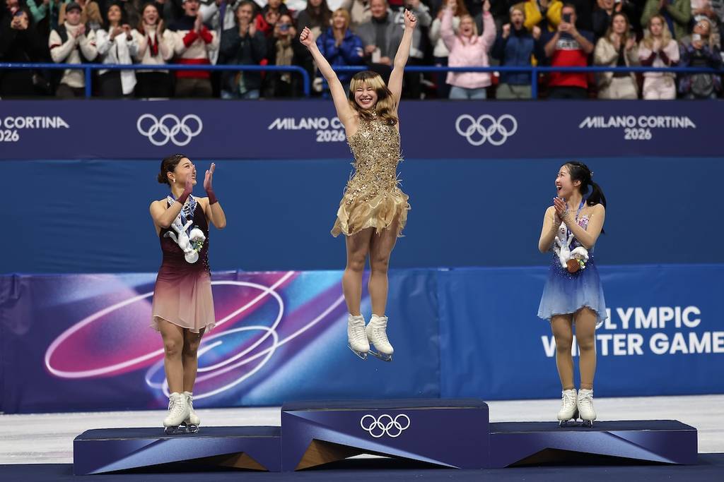 Olympic Champion Alysa Liu Will Perform In The Bay Area This Spring Olympic Champion Alysa Liu Will Perform In The Bay Area This Spring