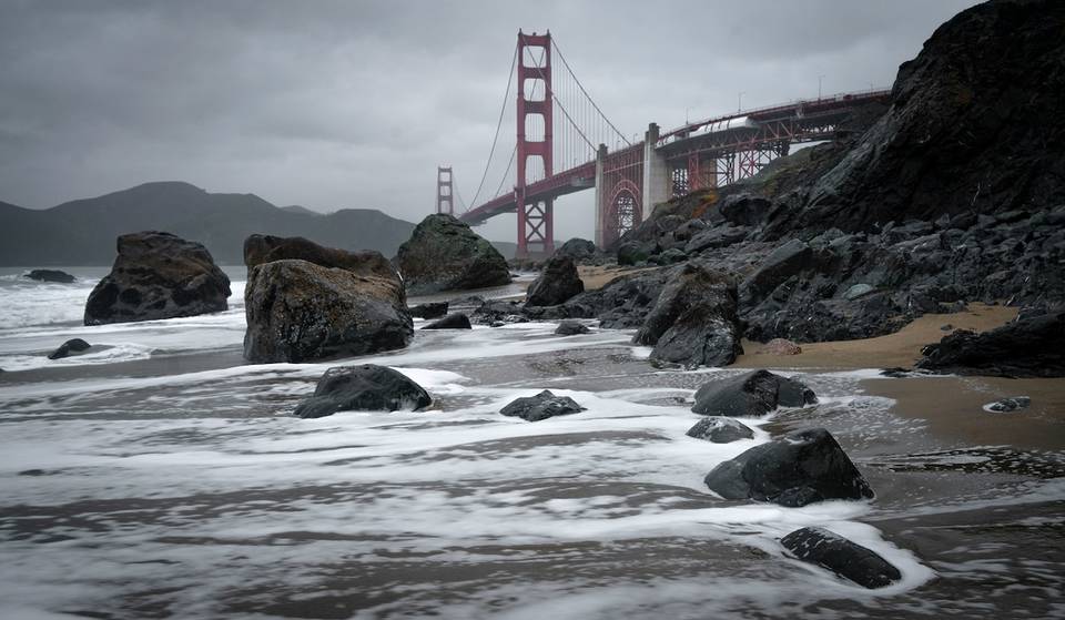 San Francisco puede esperar más lluvia esta semana antes de que lleguen temperaturas más cálidas y posiblemente sol.