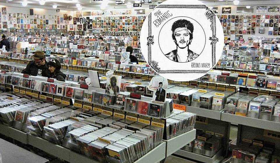 You Can Hear Bruno Mars’ Entire New Album Early At These 4 Indie Bay Area Record Stores Today — Here’s What To Expect