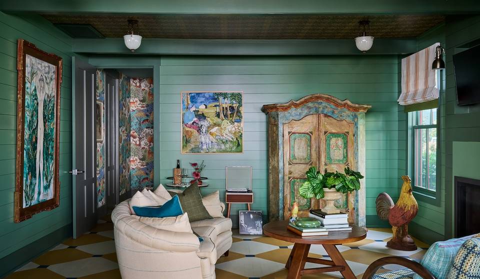 These Four Tiny Cottages Are  Perfect For A Weekend Of Wine Tasting In This Charming Small Town An Hour From SF