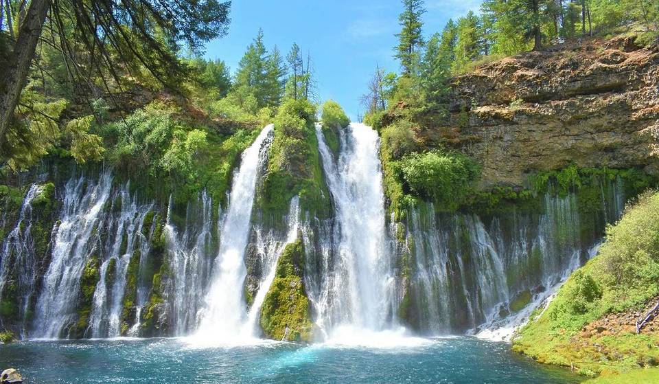 La «octava maravilla del mundo» está aquí mismo, en el norte de California, y pronto será mucho más difícil de ver