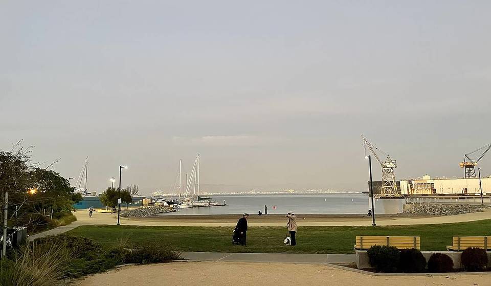 This Waterfront Park In San Francisco Will Be Transformed Into A Free Open-Air Opera House