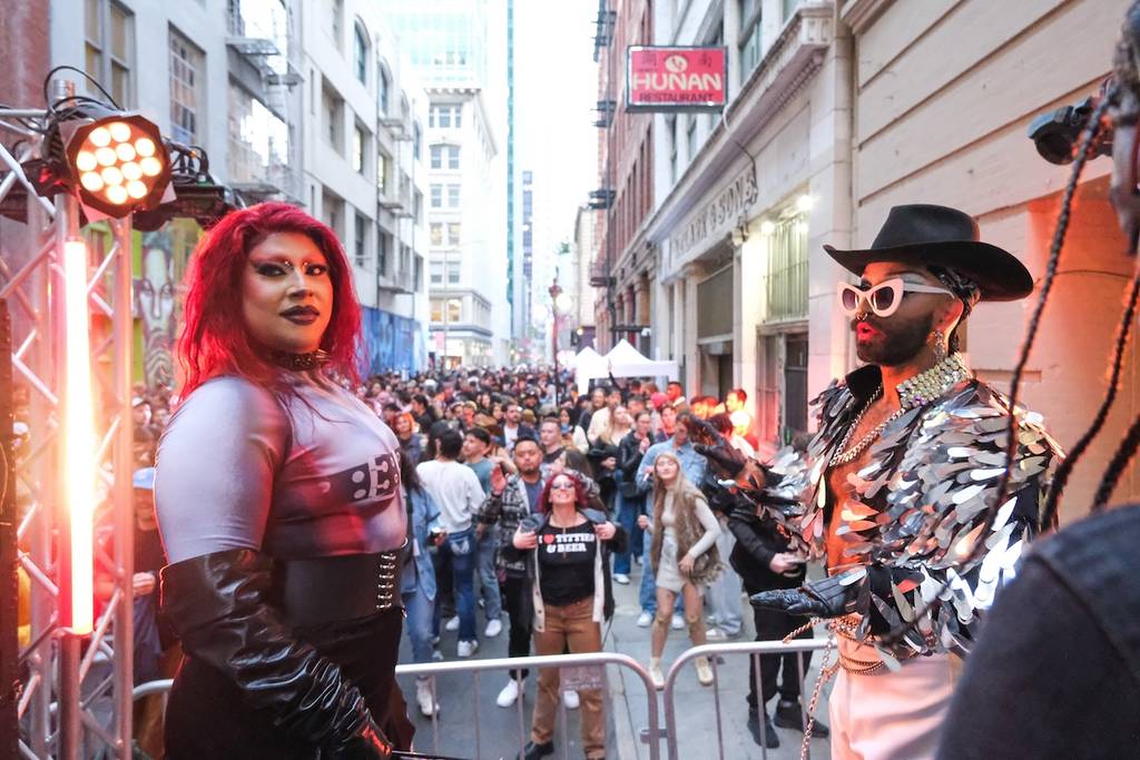 downtown first thursdays