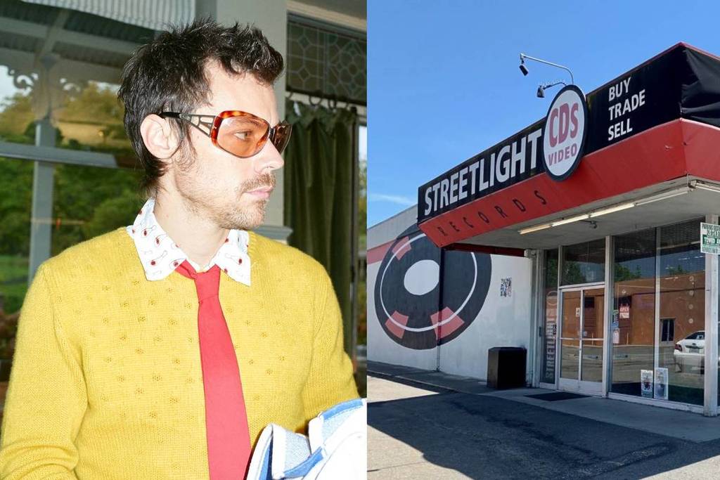 Harry Styles Listening Parties Are Happening Nationwide At Record Shops This Week — Here Are The Closest To San Francisco