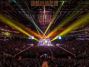 The Most-Anticipated Bay Area Concerts Of 2026: Ariana Grande, Ed Sheeran, Rosalía, &amp; More