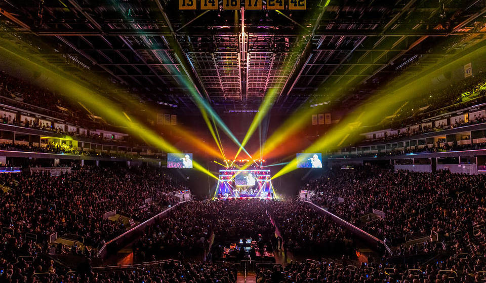 Los conciertos más esperados del Área de la Bahía en 2026: Ariana Grande, Ed Sheeran, Rosalía y muchos más