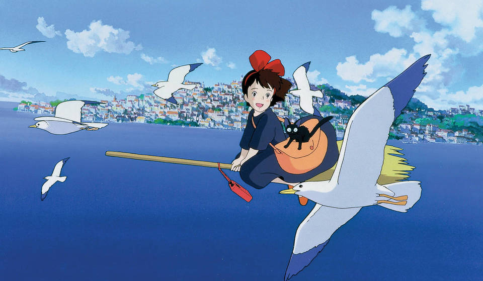 Beloved Studio Ghibli Film “Kiki’s Delivery Service” Will Be Screened On IMAX In San Francisco — For A Limited Time Only