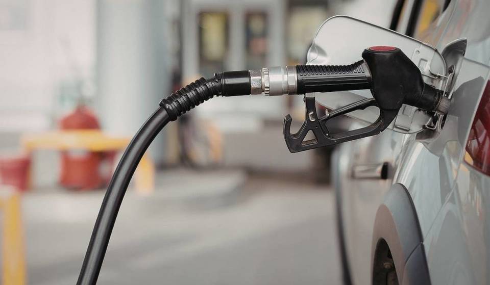 California’s gas tax just hit a nation-leading 63.4 cents per gallon this week — but these Bay Area stations are still pumping fuel under $4.80