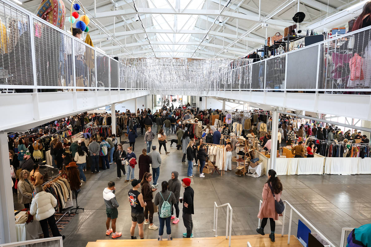 West Coast Craft is returning to Fort Mason this weekend with a one-day vintage market