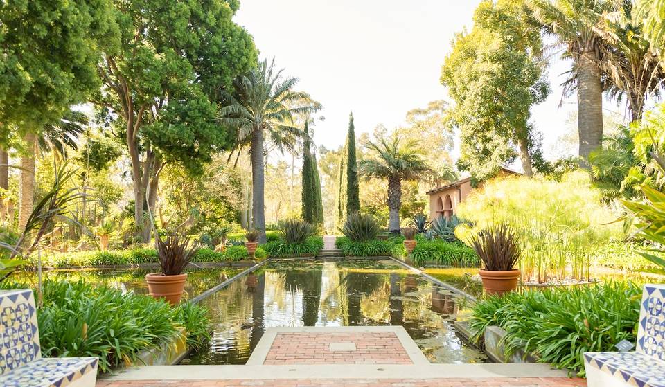 This Historic 37-Acre Estate Was Named The Most Beautiful Garden In California — And It Was Created By A Famous Opera Singer