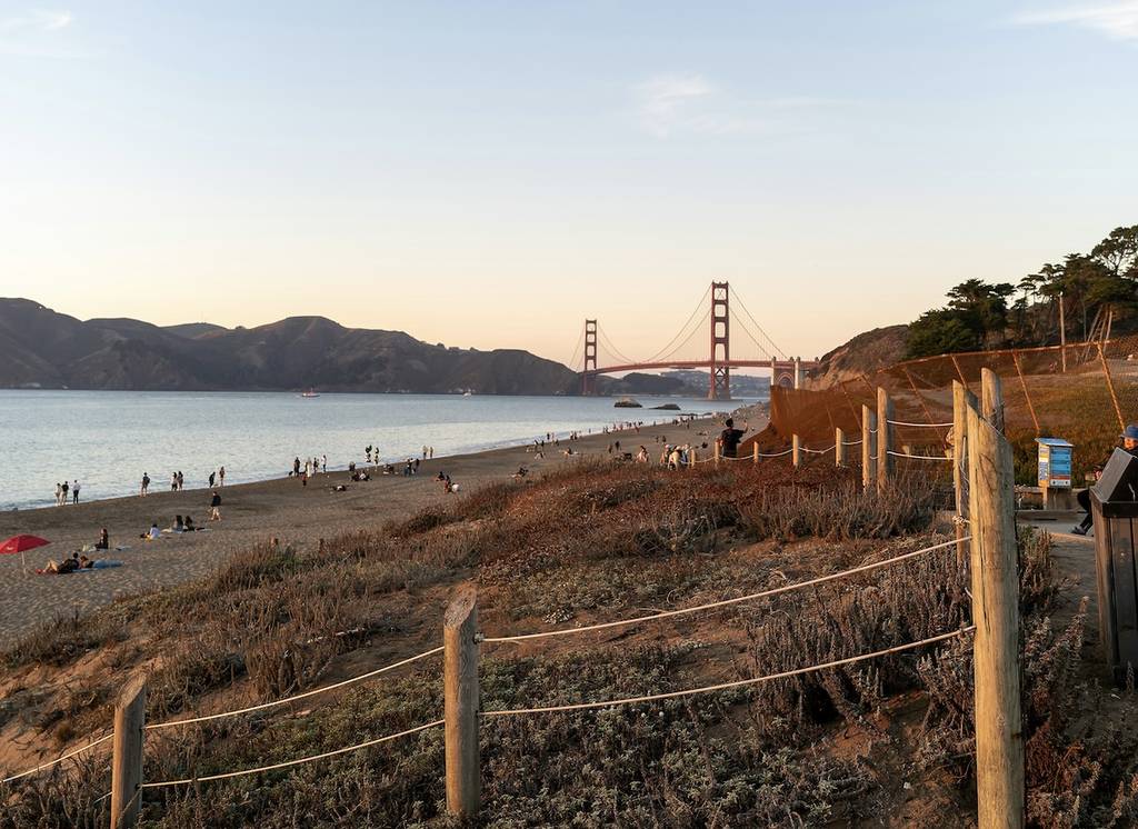 The Bay Area Will Be Under A Heat Advisory Next Week With Temperatures In The 80s