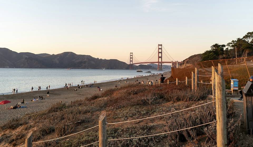 The Bay Area Will Be Under A Heat Advisory Next Week With Temperatures In The 80s