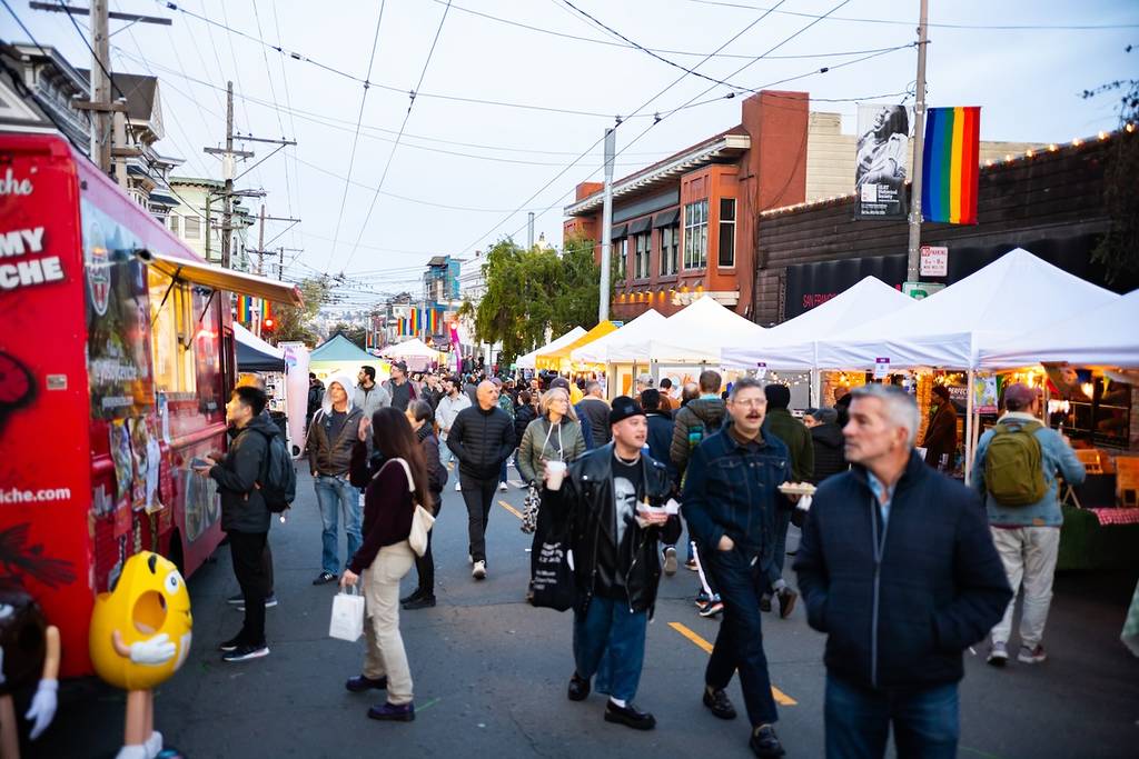 Castro Night Market