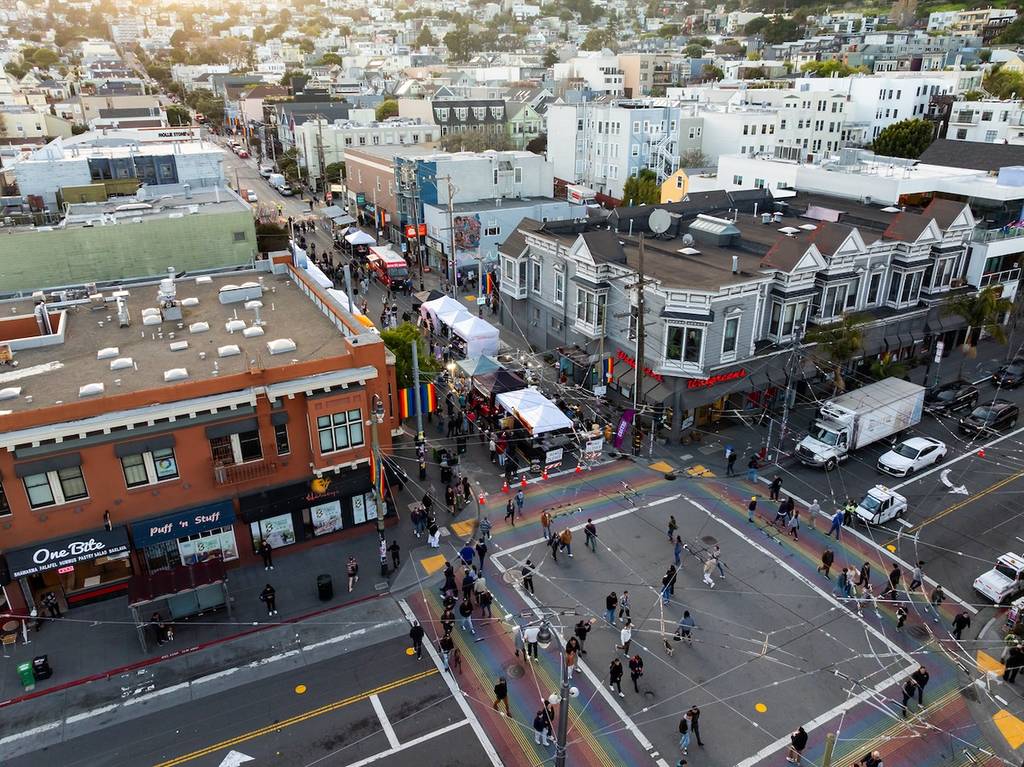 castro night market