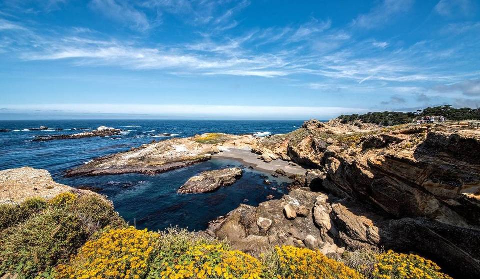 ‘The Greatest Meeting Of Land And Water In The World:’ Explore Sea Caves And A Whaling Museum In The ‘Crown Jewel’ Of California State Parks
