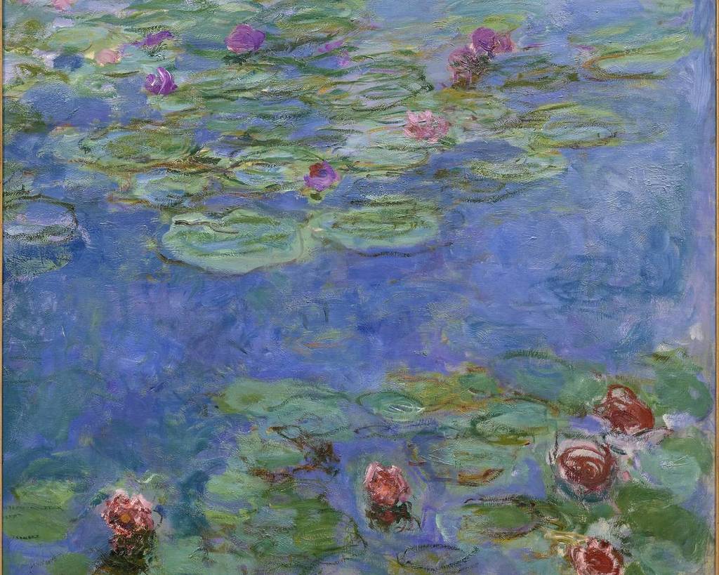 nenúfares monet