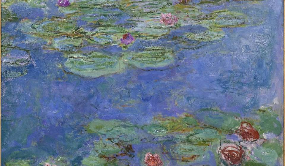 There’s only one month left to see Monet’s iconic “Water Lilies” in San Francisco