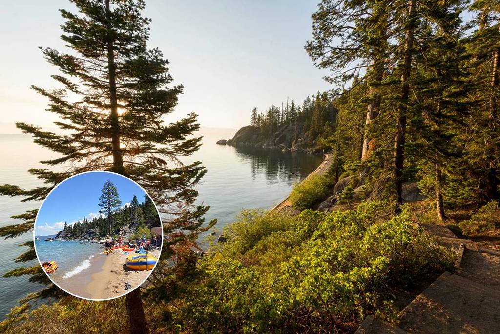 One of Lake Tahoe’s Most Beloved State Parks Is Finally Reopening This May After 3 Summers Closed