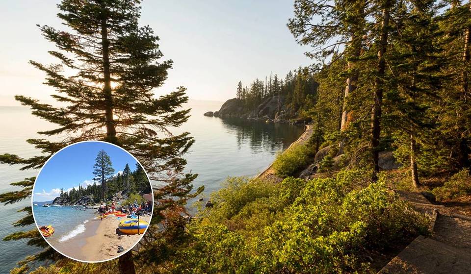 One of Lake Tahoe’s Most Beloved State Parks Is Finally Reopening This May After 3 Summers Closed