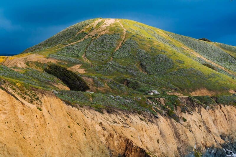 Mori Point in Pacifica