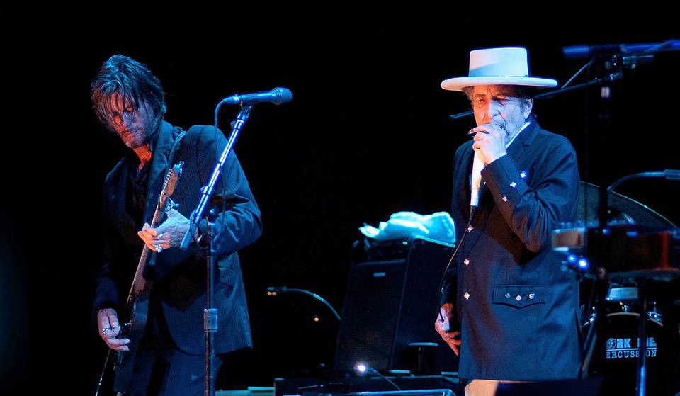 Bob Dylan anuncia dos conciertos en uno de los recintos históricos más geniales del Área de la Bahía