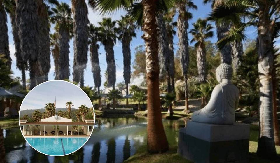 Under 2 Hours From San Francisco, This 17-Acre Historic Spa Resort Is One Of California’s Oldest — With Volcanic Mud Baths And An Olympic-Sized Mineral Pool