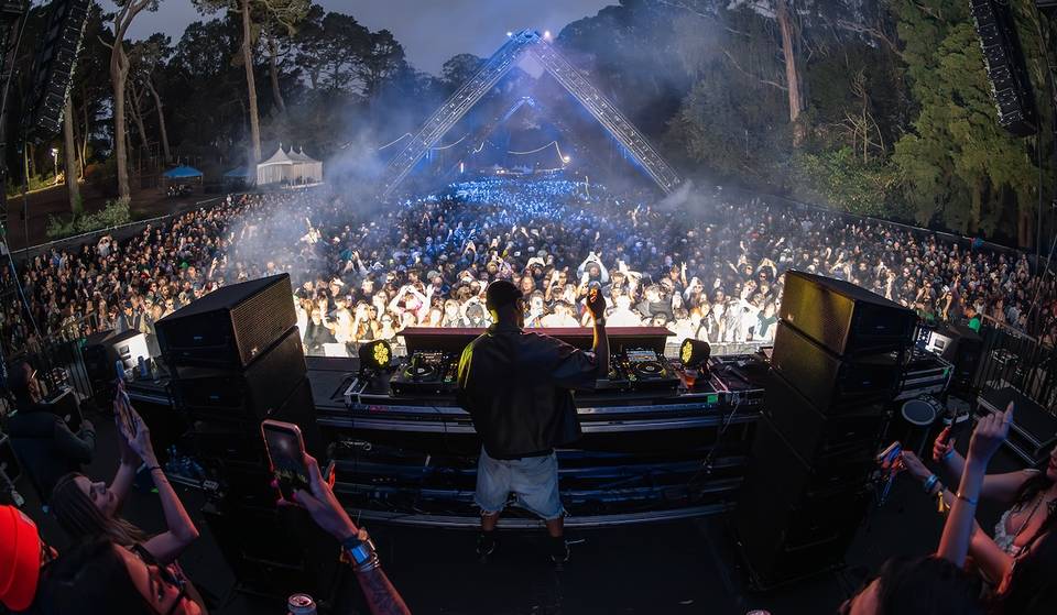 No festival ticket? You can still see Outside Lands artists like Modest Mouse and Griz at popular San Francisco venues