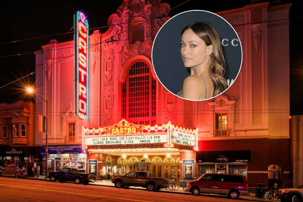 Disfruta de la última película de Olivia Wilde en una proyección única en el Teatro Castro de San Francisco este mes de abril
