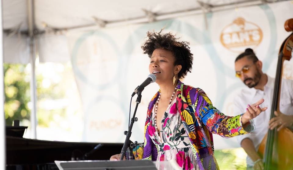 Half Moon Bay acoge este primavera un encantador festival de vino y jazz con 40 bodegas