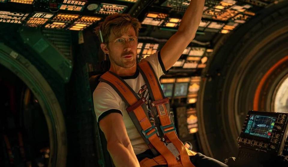 Solo dos cines del Área de la Bahía proyectan «Project Hail Mary» en el rarísimo formato IMAX 70 mm esta semana: esto es lo que debes saber