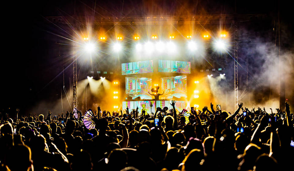 The Midway Announces July 4th Block Party Featuring Headliner deadmau5, Nero, And Christoph