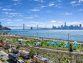 SF’s Most Iconic Food Truck Market Is Returning To Treasure Island With Panoramic Golden Gate Views